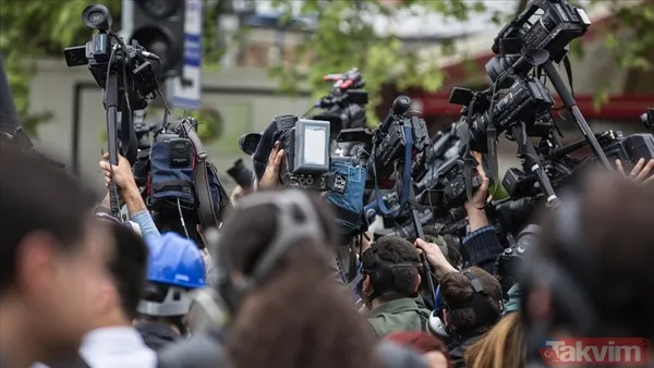 Gazetecilik Mesleğine Emek Veren, Basın Özgürlüğünü Savunan Herkese Saygı Ve Sevgilerimi Sunarım. 24 Temmuz Kutlu Olsun! Basın Özgürlüğünün Işığıyla Yol Alan...