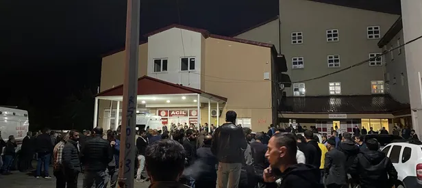 Bitlis’te mezraya yıldırım düştü