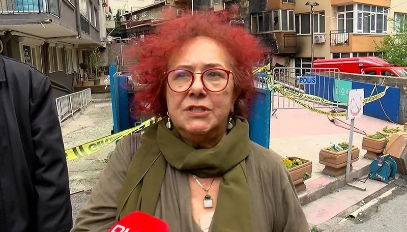 Apartman Yöneticisi Şule Şakat