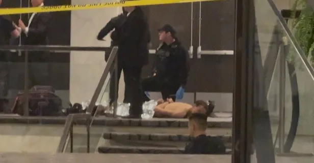 ABD basını otel saldırısında yaşananları yazdı: "Burada ölmek istemiyorum"