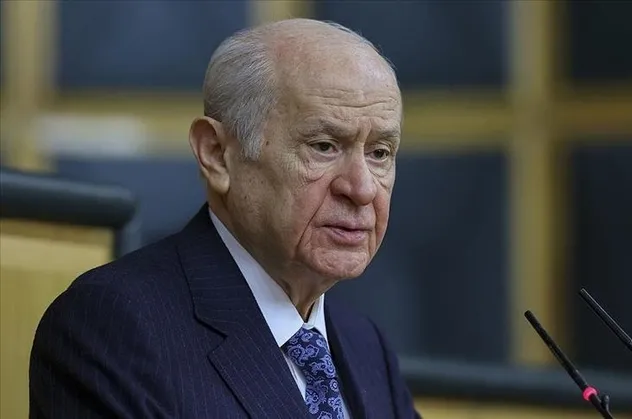 Son dakika: MHP Grup Toplantısı! Sinan Ateş cinayetine yönelik suçlamalara Devlet Bahçeli'den tepki: Siyasi kurgu yapılıyor