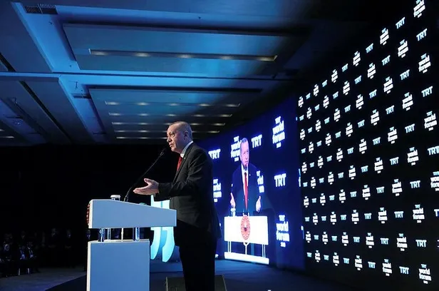 Başkan Erdoğan'dan Batı'ya terör tepkisi: Hepsi birlikte bize saldırdılar.-4