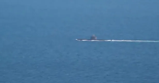 Mavi Vatan'daki yeni gücümüz: Akya! MSB duyurdu: Hedef tam isabetle vuruldu