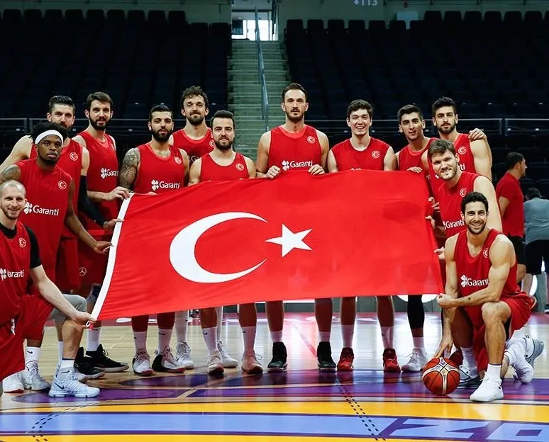 Kadro belli oldu! İşte 12 dev adamımız