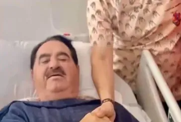 İbrahim Tatlıses’ten ameliyattan sonra ilk fotoğraf