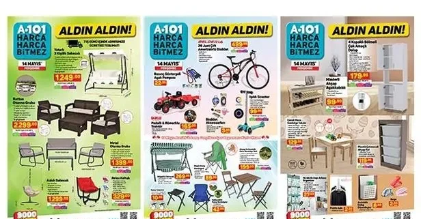 14 Mayis Persembe A101 Aktuel Katalogu Xiaomi Redmi 8 Cep Telefonu Takvim