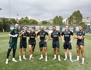 Cengiz ve Carlos Feyenardo’da yok!