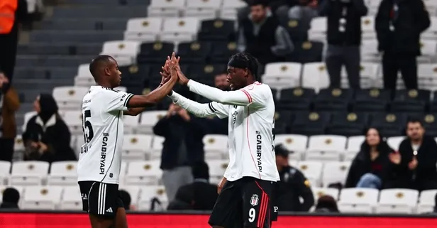 Kartal ZTK'da kayıpsız devam! Beşiktaş - Keçiörengücü: 3-0 | MAÇ SONUCU