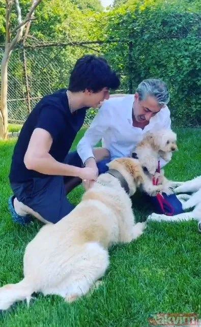 6 ay önce baba olmuştu! Yargı’nın Ilgaz Savcı’sı Kaan Urgancıoğlu’ndan baba-oğul pozu geldi! Minik Ardıç ilgi odağı oldu! - 37