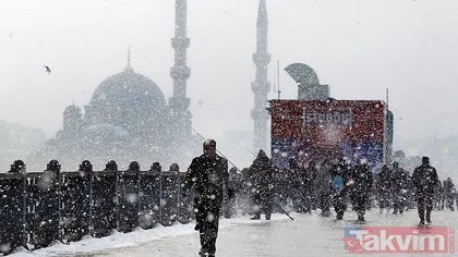 Tecrübeli ekipler sahada! Cumhurbaşkanlığı’ndan İstanbul için Kar Yağışı Pozisyon Belgesi: İşte madde madde alınan tedbirler