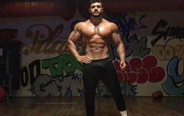 İşte yeni Cem Yılmaz'ın spor hocası! Cem Yılmaz nasıl vücut yaptı? Cem YIlmaz kaç kilo verdi?-9