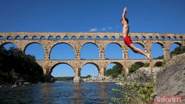 Bin yıllık imparatorluğun izleri: Roma’nın 50 harikası arasında Türkiye’den 3 antik miras dünya listesinde! - 18