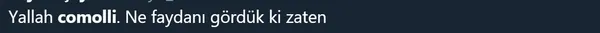 Fenerbahçeliler, Comolli'nin istifası sonrası sosyal medyada coştu: Sana da sıra gelecekti! - 23