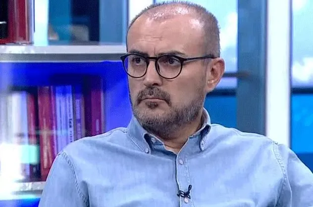 AK Parti Genel Başkan Yardımcısı Mahir Ünal'dan Twitter'ın sansür kararına tepki