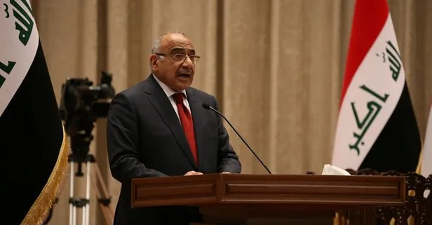 Irak Başbakanı Abdulmehdi, Türkiye’yi ziyaret edecek