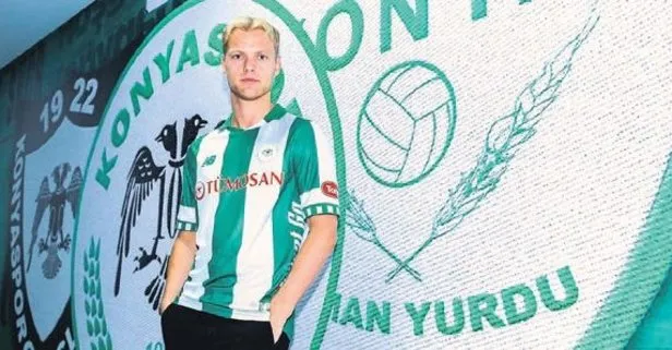 Konyaspor’dan Morten Bjorlo hamlesi!