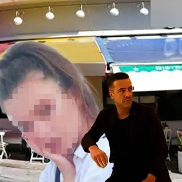 Garsonu taciz etmişti: İşletmeci hakkında karar!