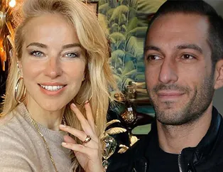 Burcu Esmersoy ve sevgilisi Allan Hakko ayrıldı! Burcu'nun yüzü bir türlü gülmüyor