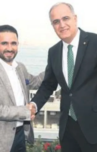 Tvf ve Vestel arasında yeni anlaşma