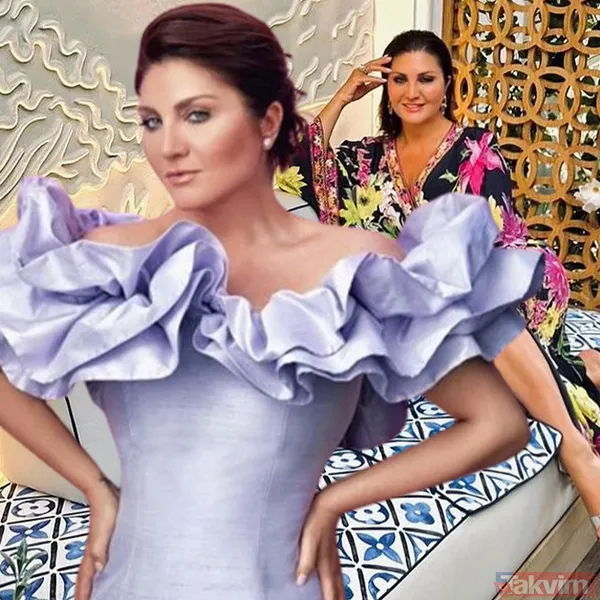 1200 m² 3 katlı lüks villa! Sibel Can'ın “Saray yavrusu” dedirten evinde yok yok: 9 oda, 7 banyo, kuaför salonu, müzik kayıt stüdyosu... - 1