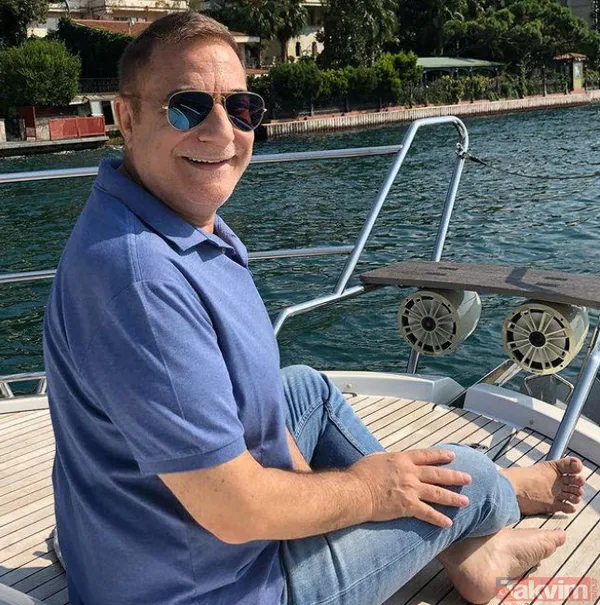 Mehmet Ali Erbil'den akıllara zarar cinsel ilişki itirafı 'sadece pazarım boştu haftanın 6 günü...' Mali bir türlü durulmuyor - 4