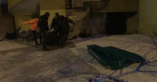 Mersin'de şüpheli olay: Önce kavga sesleri sonra banyoda ceset!