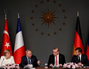 Tarihi zirveden dikkat çeken anlar