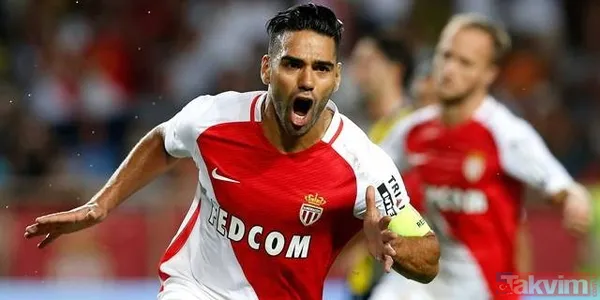 Galatasaray'dan son dakika bombası! Radamel Falcao'nun eli kulağında... - 15