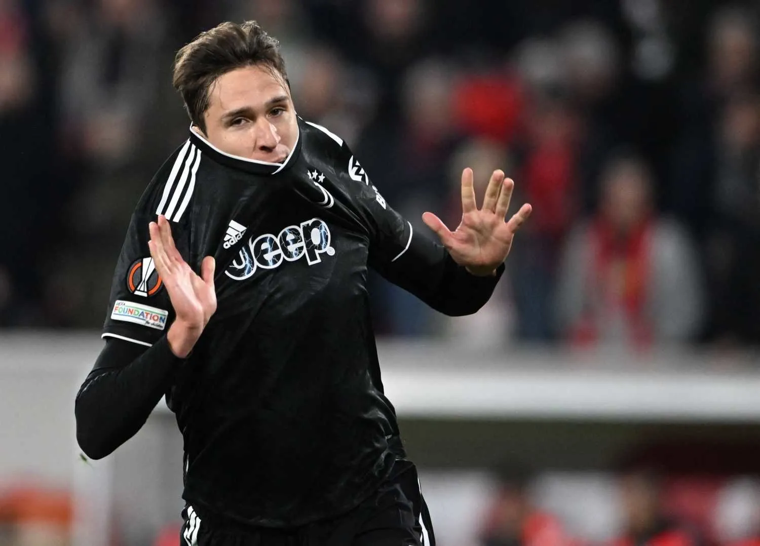 Federico Chiesa cephesinden Beşiktaş'a şok yanıt! - 2