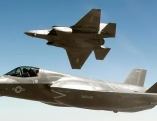 İşte ABD savaş uçağı F-35’in rakibi olan uçaklar!