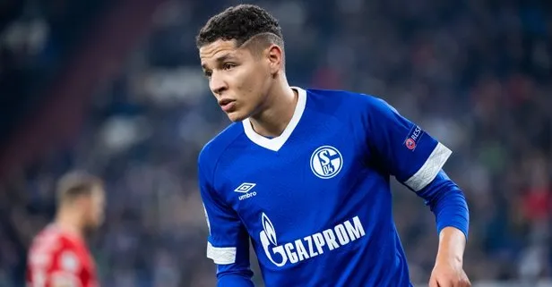 Schalke tamam sıra Harit’te