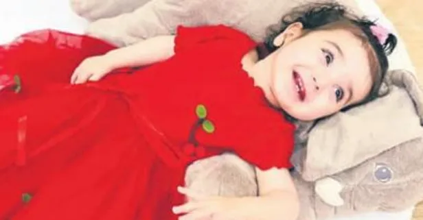 SMA hastası Menesa’nın umuduna ortak olalım! Ailesi çağrıda bulundu: Ne olur yardım edin