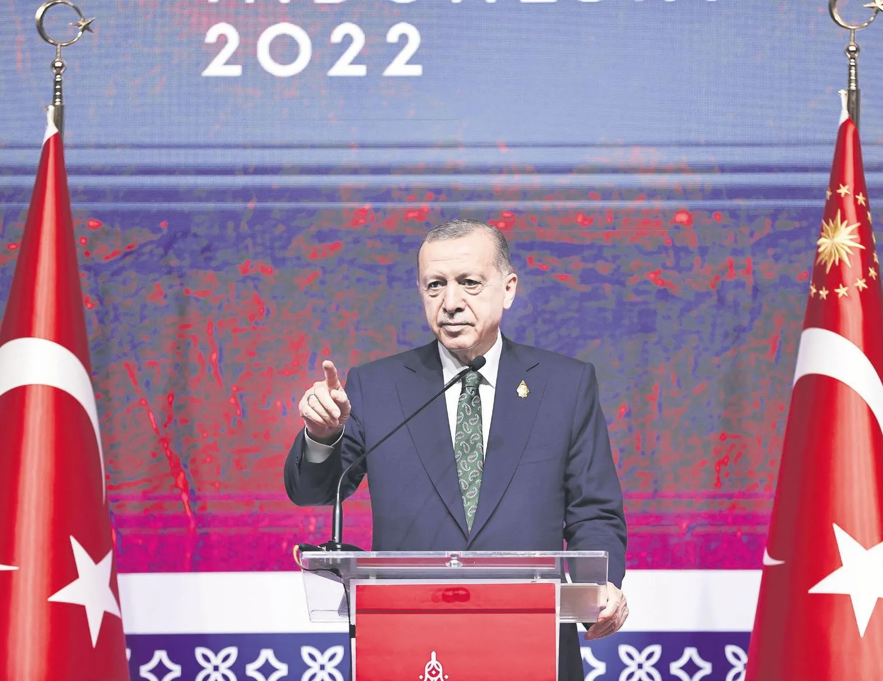 DEAŞ’ı bahane etmeyin