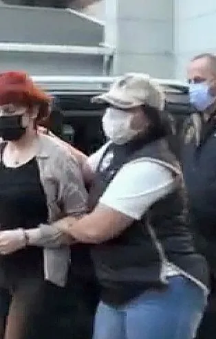 HDP'li Semra Güzel'den FETÖ taktiği: PKK'nın gaybubet evinde saklandı!