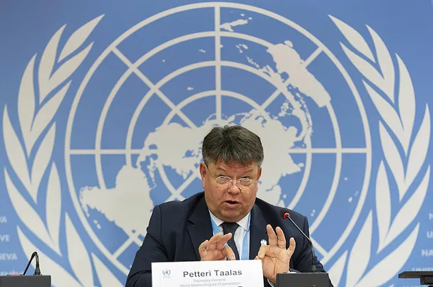 WMO Genel Sekreteri: Türkiye bölgede güçlü bir aktör