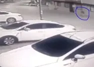 Hatay İskenderundaki terör saldırısında kaçan teröristlerin görüntüleri!