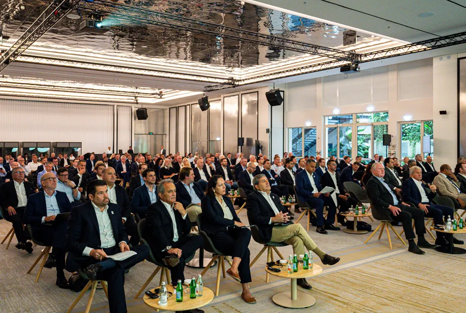 Hacıosmanoğlu UEFA’nın programında