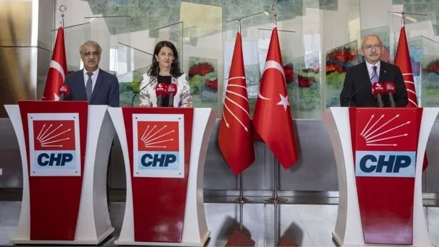 CHP'li Canan Kaftancıoğlu'nun cezasının onanması ile birlikte HDP'li dostları harekete geçti!-4