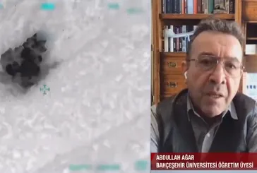Başkan Erdoğan'dan Irak'a harekat sinyali! Abdullah Ağar A Haber'e yorumladı: ''O kartları ellerinden almak lazım''