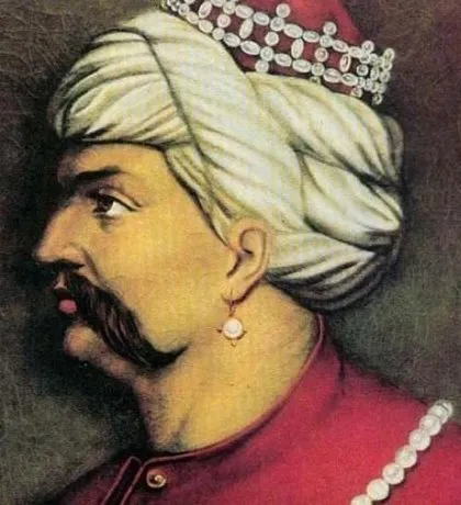 Tarihe damga vuran padişah Yavuz Sultan Selim