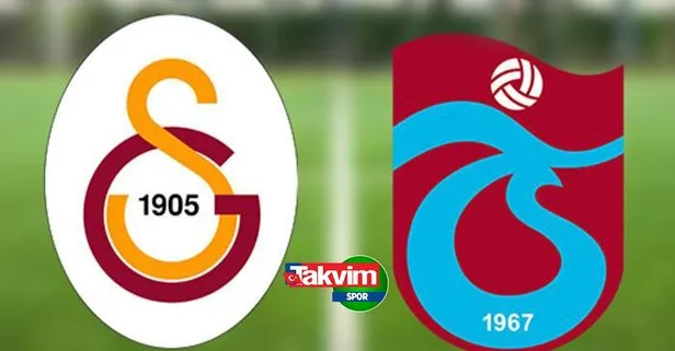 Galatasaray - Trabzonspor canlı maç izle! GS TS maçı canlı izle bedava kesintisiz şifresiz!