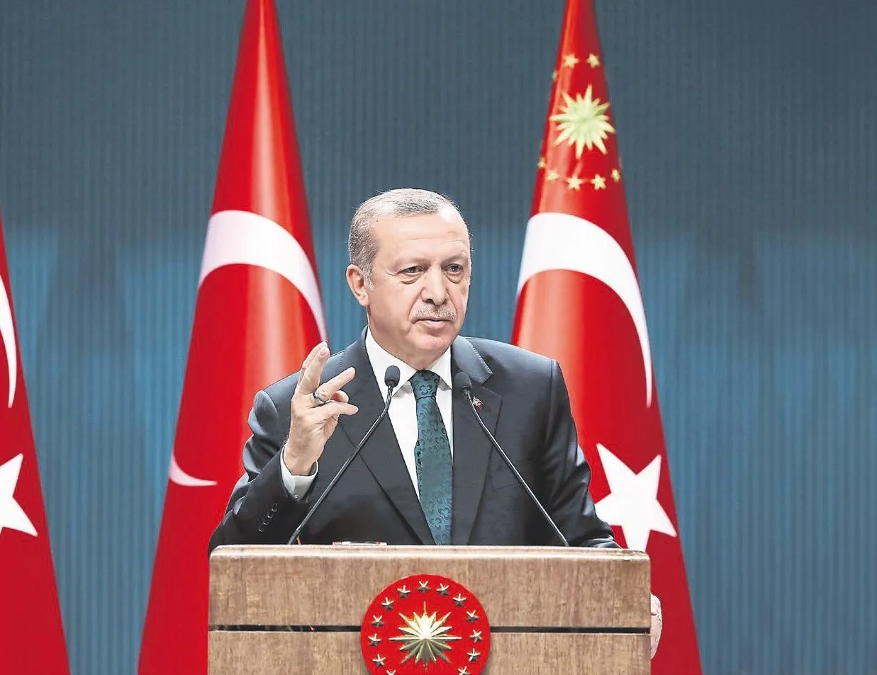 Külliye’de tarihi buluşma