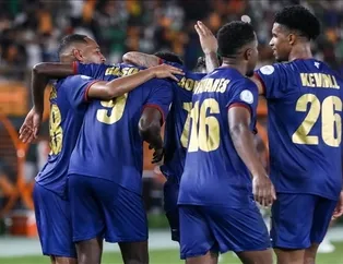 Yeşil Burun Adaları ilk kez