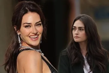 Gökhan Töre’nin eski eşi Esra Bilgiç’in yeni aşkı ortaya çıktı! Sabancılara bir gelin daha geliyor! Kameraları görünce bir hayli panikledi