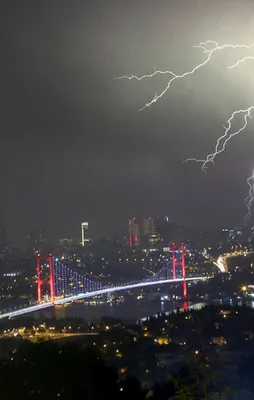 Meteoroloji'den İstanbul için son dakika uyarısı!