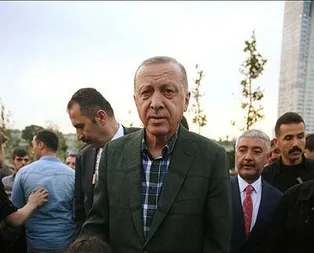 Başkan Erdoğandan 23 Haziran açıklaması: Milli iradenin tecelli tarihi olarak görüyorum