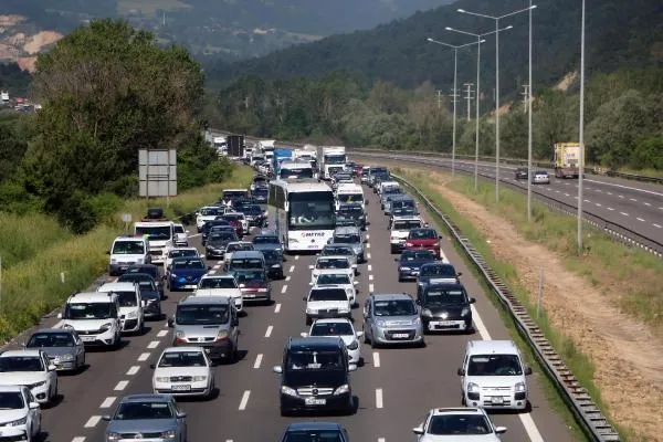 Karayollarında son durum