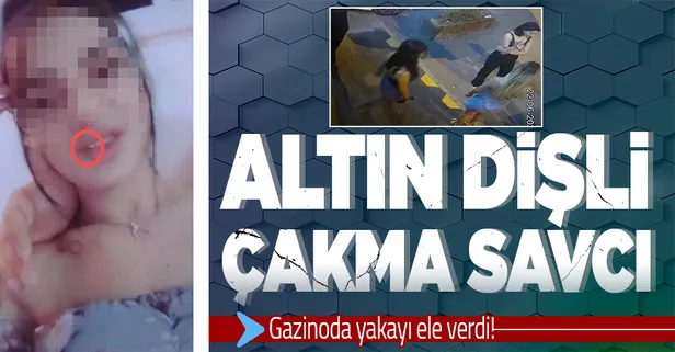 Altın dişli sahte savcı! Film gibi operasyon: Azerbaycan uyruklu Leman N. gazinoda yakalandı