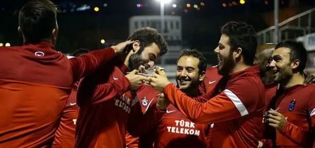 Mustafa: Takımın huzuru yerinde
