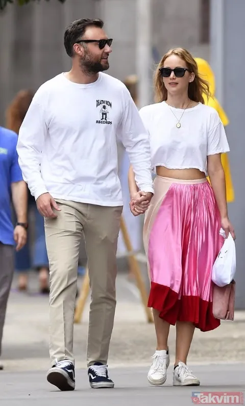 Jennifer Lawrence mutlu evliliğin sırrını açıkladı: 15 dakika kuralı ve ilişki tavsiyeleri gündem oldu - 10